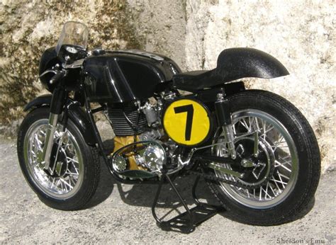 Ajs 7r Protar Scale Model Kit