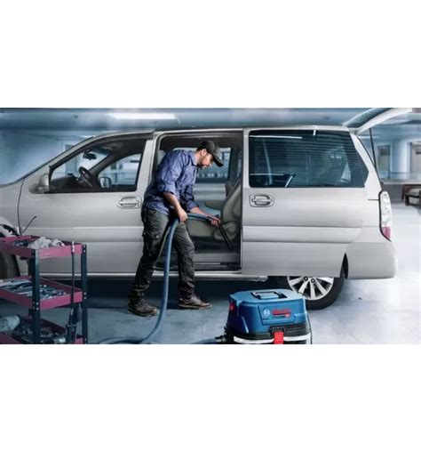 GAS 12-25 PL სველი/მშრალი მტვერსასრუტი | Bosch Professional