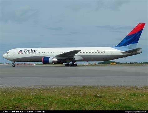 N125DL Boeing 767 332 Delta Air Lines Curtis K JetPhotos