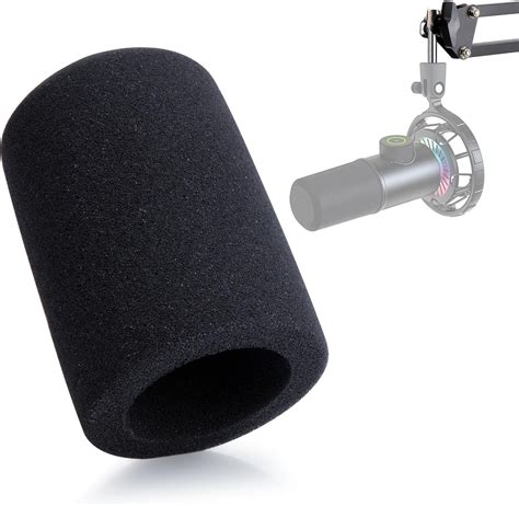 SM58 Bonnette Micro En Mousse Microphone Pare Brise Mousse