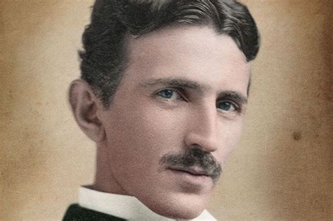 Nikola Tesla Un Genio De La Electricidad Moderna Twenergy Nikola