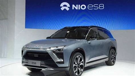 【電動車】蔚來汽車：6月交付量按年增60至逾129萬輛 電動suv「es7」料8月交付