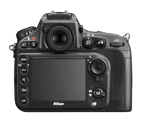 Nikon D800 Dslr Facts And Info Geartacular