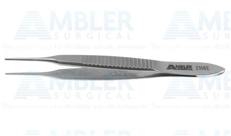 Graefe Iris Forceps 2 5 8 2306E Ambler Surgical