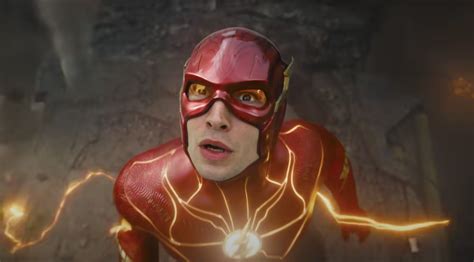 The Flash Review The Dceu Finally Gets It Right Den Of Geek