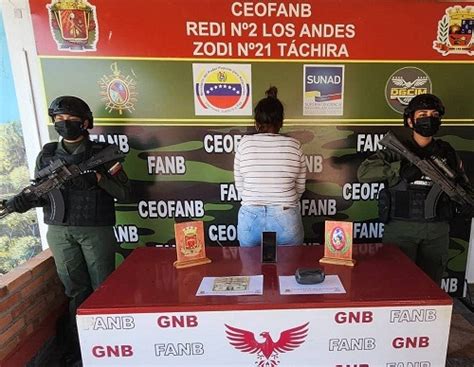 Detenida mujer con droga en sus partes íntimas El Regional Del Zulia