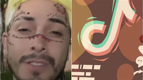 Nuevo Filtro Con Tatuajes De Christian Nodal Se Hace Viral En Tiktok