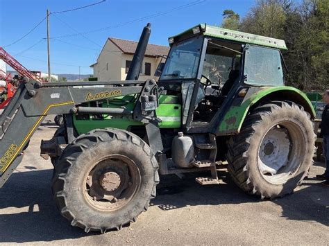 Deutz Fahr Agroplus 60 Gebraucht And Neu Kaufen Technikboerseat