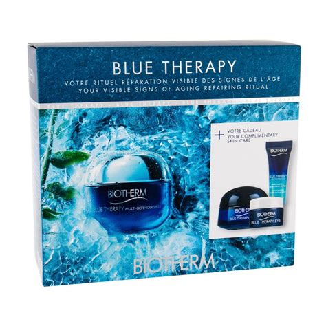 Biotherm Blue Therapy Multi Defender SPF25 Zestaw Krem na dzień SPF25