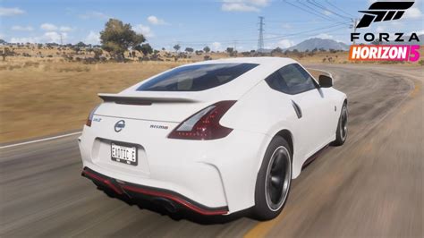 Nissan Z Nismo Epic Sounding Supercar Forza Horizon Gameplay