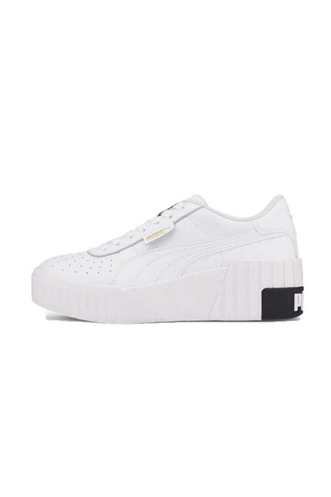 Venta Puma Zapatillas Mujer Blancas En Stock