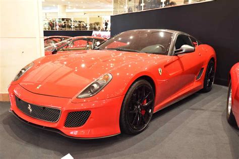 Ferrari 599 Gto De 2011