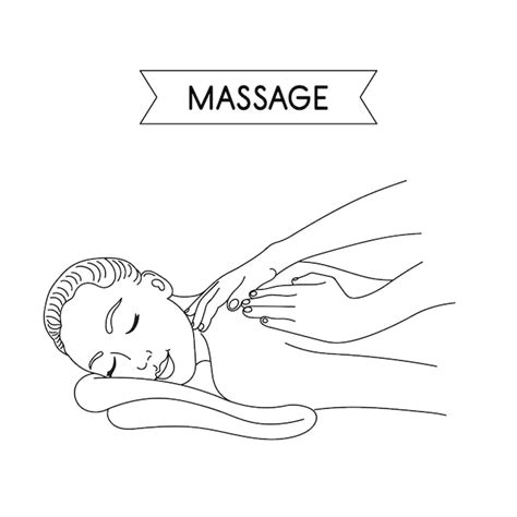 Massage Free Vector Graphics Everypixel