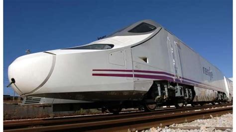 Renfe sustituye por trenes de última de generación los Alvia que unen