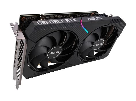 Asus Dual Geforce Rtx 3060 Video Card Dual Rtx3060 O12g V2