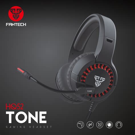 Fantech Hq Tone Lightweight Gaming Headset Midas Computer Center