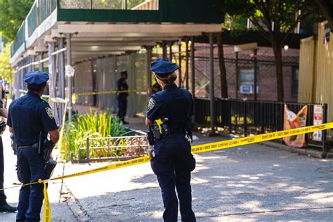 Nyc Construction Worker Fatally Shot On Lunch Break