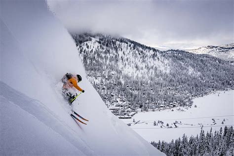 Why You Should Ski Palisades Tahoe This Winter - InsideHook