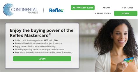 Reflex Credit Card Login Guide Reflex MasterCard Online Payment