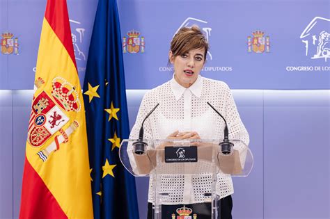 Sumar cree que hay avances en el diálogo para la amnistía y que el PSOE