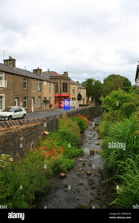 Waddington Village Hi Res Stock Photography And Images Alamy