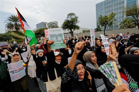 Photos: Palestine solidarity rallies around the world | Gaza News | Al ...