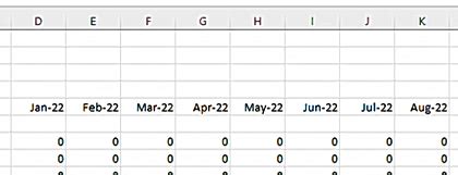 12-month Profit & Loss | BookProgress