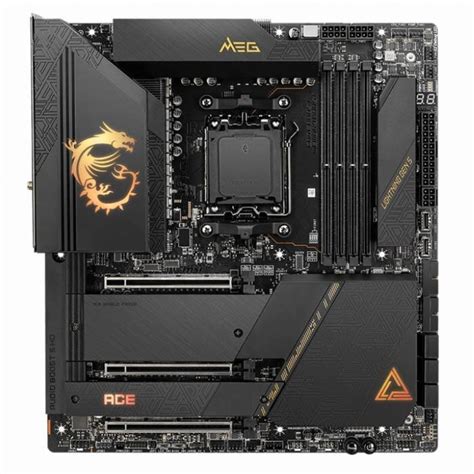 Материнская плата MSI MEG X670E ACE - купить в интернет -магазине ...