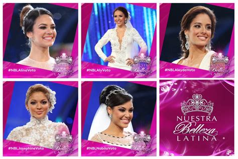 Nuestra Belleza Latina Our Latin Beauty The Shorty Awards