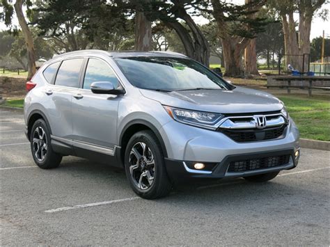 2019 Honda CR-V: 128 Exterior Photos | U.S. News