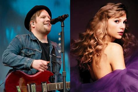 Fall Out Boy & Taylor Swift Team Up For 'Electric Touch'