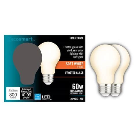 Feit Electric Enhance Led Watts Watt Equivalent Bright