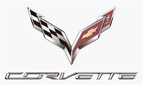 Corvette Logo Bedeutung [zeichen Logo, Png] - Corvette C7 Logo ...