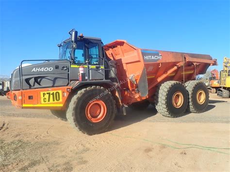 Top 5 Best Dump Truck Brands in Australia | iseekplant