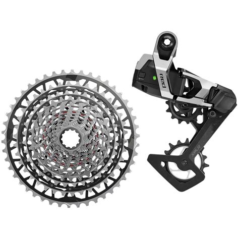 SRAM RED XPLR Groupset AXS 1x13 Speed E1 BIKE24