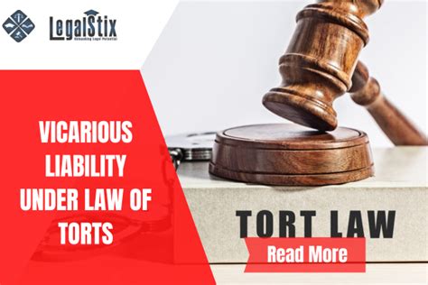 Legalstix Law School Blogs Vicarious Liability Under Law Of Torts