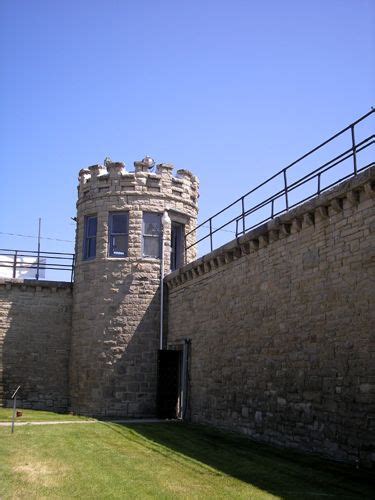 Old Prison Museum In Deer Lodge Montana Legends Of America