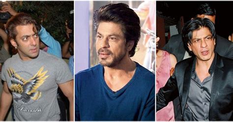 Shah Rukh Khans Fight With Salman Khan On Katrina Kaifs Birthday