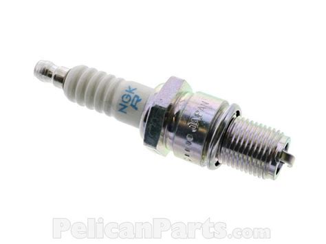 Porsche Spark Plug NGK BR6ES 4922 087295149225 Pelican Parts