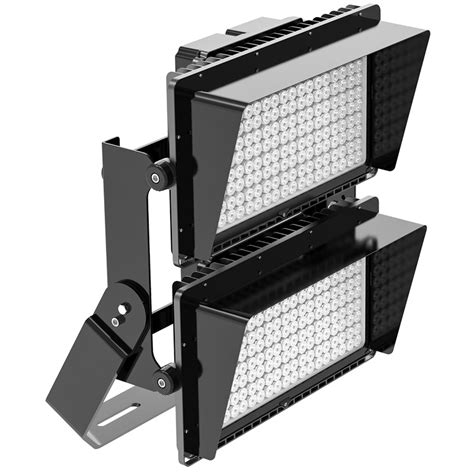 Intelligent Dali V Dimmable Smd Asymmetric Lens Led Flood