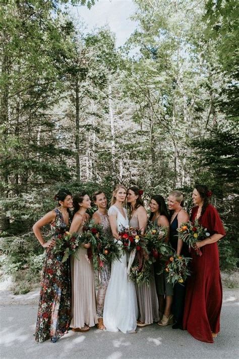 Trending Top 20 Mix And Match Bridesmaid Dresses For 2022 Emma