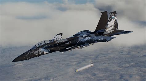 F 15 SMTD Black Dragon At Ace Combat 7 Skies Unknown Nexus Mods