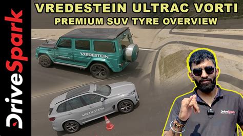 Vredestein Ultrac Vorti Premium Suv Tyre Overview Sizes Range Up To