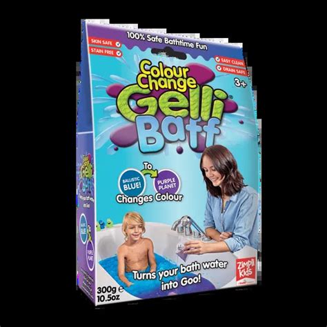 Gelli Baff Colour Change - Single