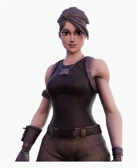 Jungle Scout Skin Fortnite, HD Png Download , Transparent Png Image ...