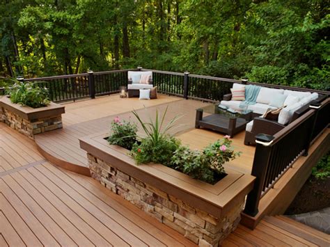 Deck Designs Ideas And Pictures Hgtv