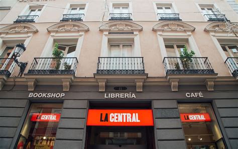 Madrid La Central Abrir Su Nueva Librer A De Callao En Primavera Y