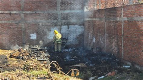 Fotos Hombre Muere Calcinado Al Incendiarse Su Vivienda En Zamora