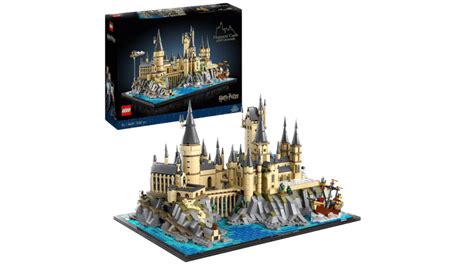 Lego Harry Potter Économisez 34€ Sur Le Château Et Le Domaine De