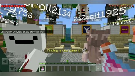 Minecraft Minihry W Fighter Youtube